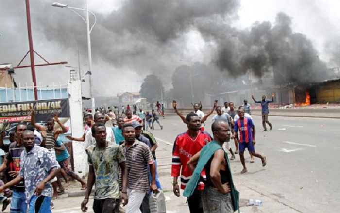 At least six killed, 150 wounded in southeast Congo ethnic violence 